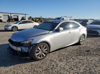  Salvage Lexus Is