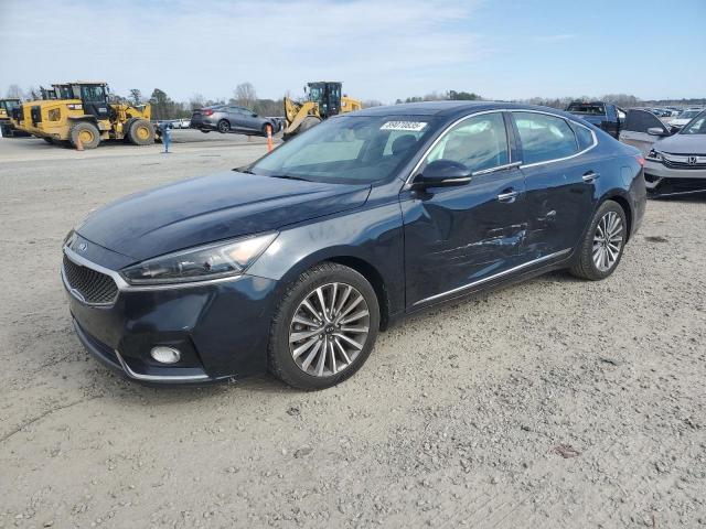  Salvage Kia Cadenza