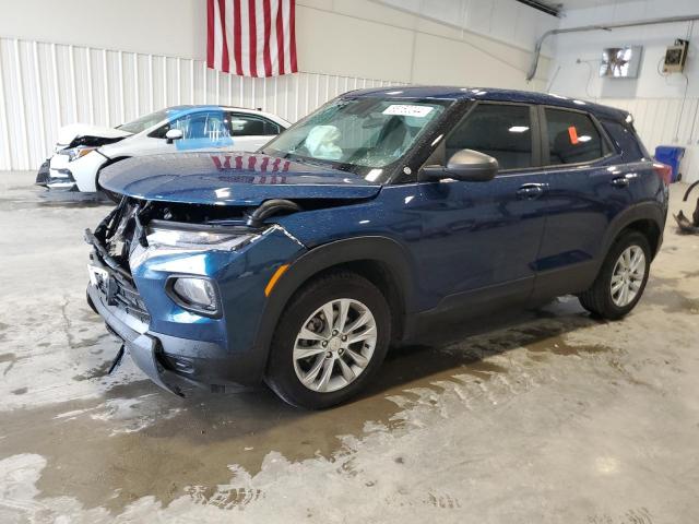  Salvage Chevrolet Trailblazer