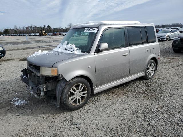  Salvage Toyota Scion