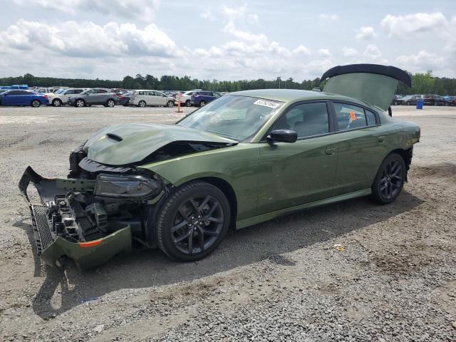  Salvage Dodge Charger