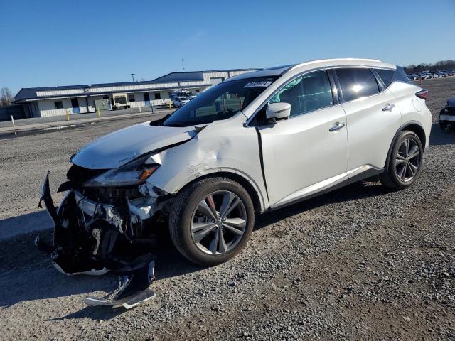  Salvage Nissan Murano