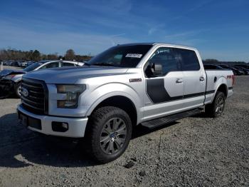  Salvage Ford F-150