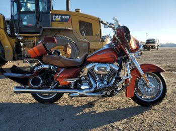  Salvage Harley-Davidson Flse