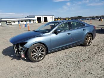  Salvage Mazda 6