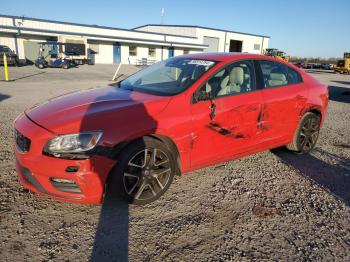  Salvage Volvo S60