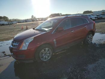  Salvage Cadillac SRX