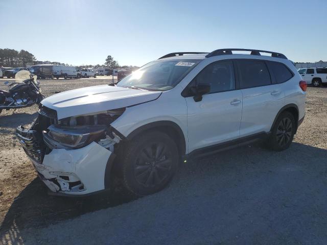  Salvage Subaru Ascent