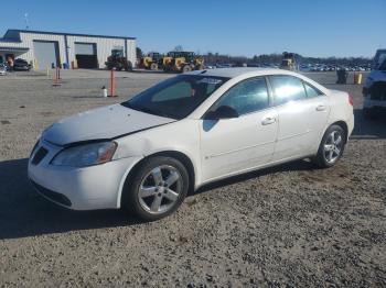  Salvage Pontiac G6