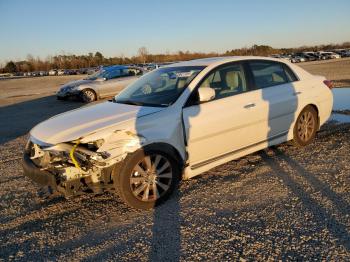  Salvage Toyota Avalon