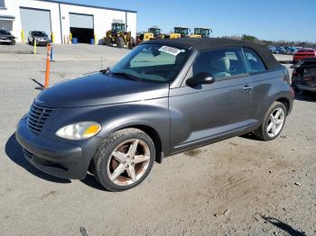  Salvage Chrysler PT Cruiser