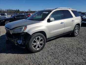  Salvage GMC Acadia