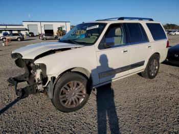  Salvage Lincoln Navigator