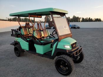  Salvage Other Golf Cart