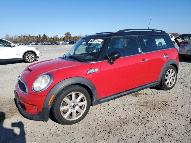  Salvage MINI Cooper