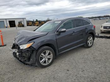  Salvage Acura RDX