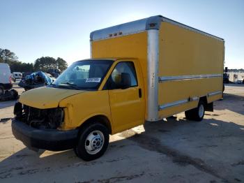  Salvage GMC Savana