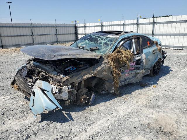  Salvage Lexus Is