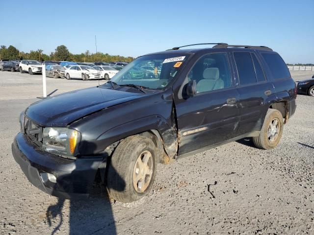  Salvage Chevrolet Trailblazer