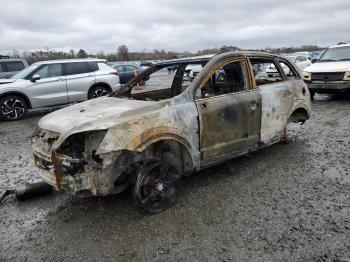  Salvage Chevrolet Captiva