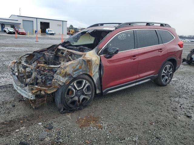  Salvage Subaru Ascent