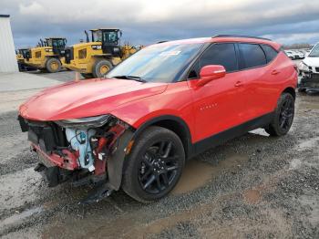  Salvage Chevrolet Blazer