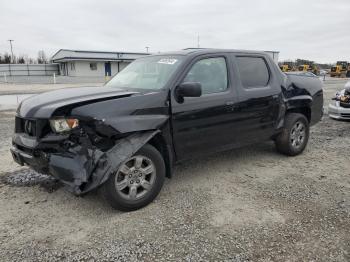  Salvage Honda Ridgeline