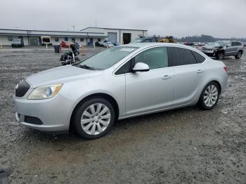  Salvage Buick Verano