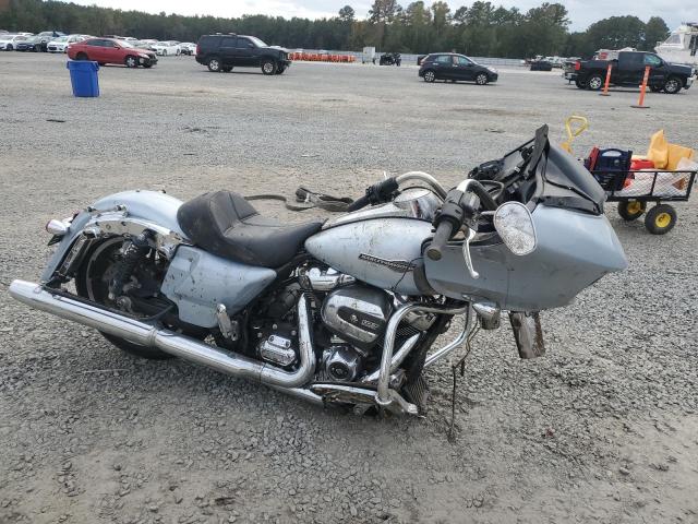  Salvage Harley-Davidson Fl