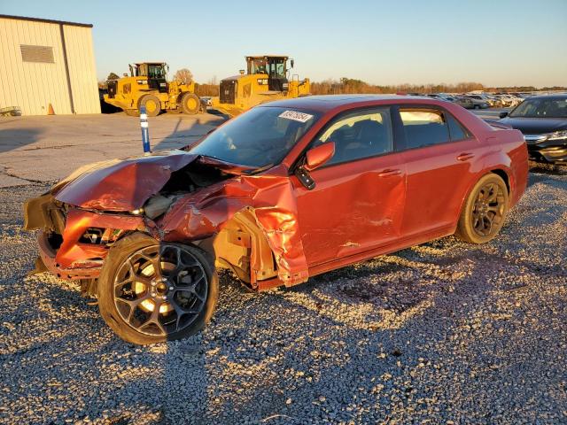  Salvage Chrysler 300