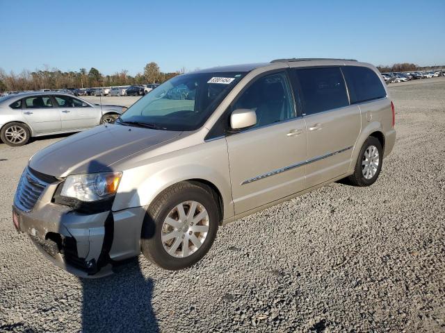  Salvage Chrysler Minivan