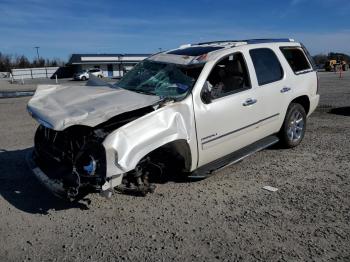  Salvage GMC Yukon