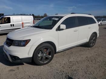  Salvage Dodge Journey