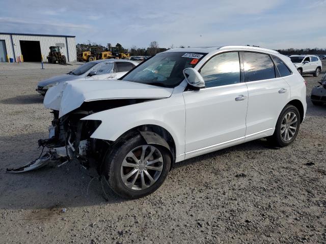  Salvage Audi Q5