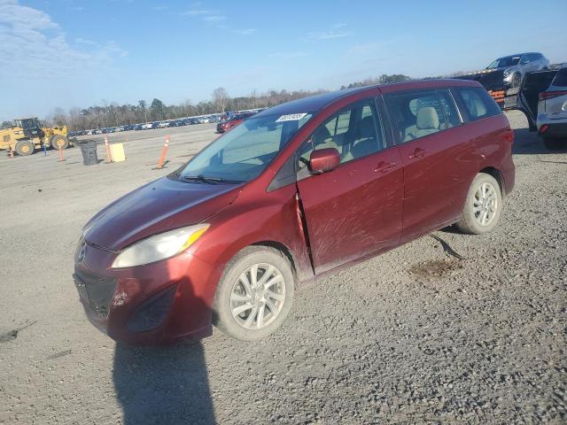  Salvage Mazda 5