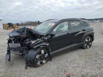  Salvage Hyundai KONA