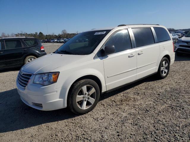  Salvage Chrysler Minivan