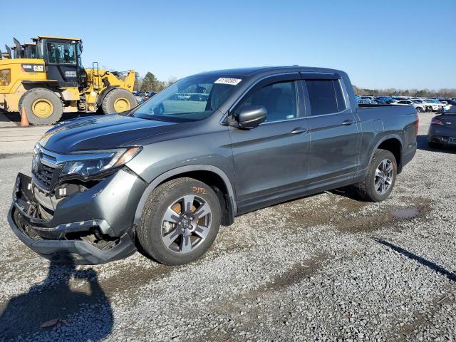  Salvage Honda Ridgeline