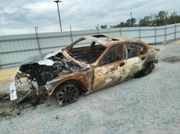  Salvage BMW 7 Series