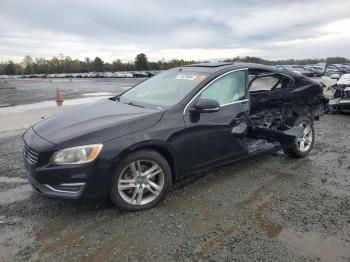  Salvage Volvo S60