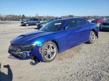  Salvage Dodge Charger