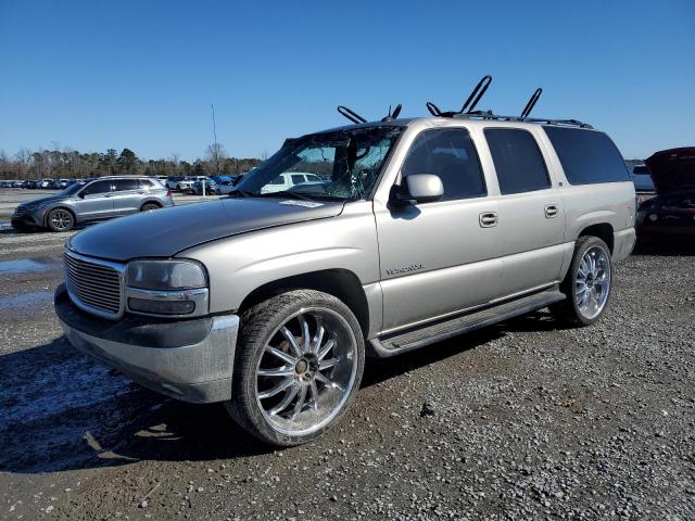  Salvage GMC Yukon