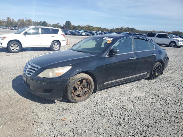  Salvage Hyundai Genesis