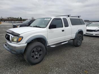  Salvage Toyota Tacoma