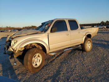  Salvage Toyota Tacoma