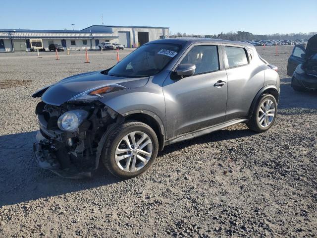  Salvage Nissan JUKE