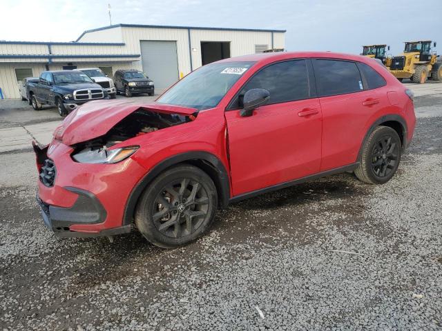  Salvage Honda HR-V