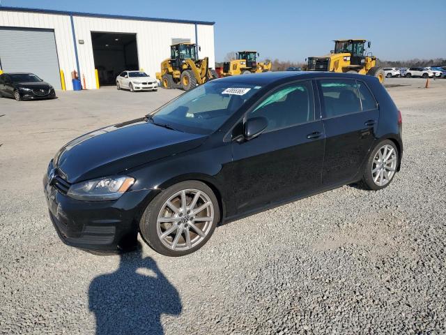  Salvage Volkswagen Golf