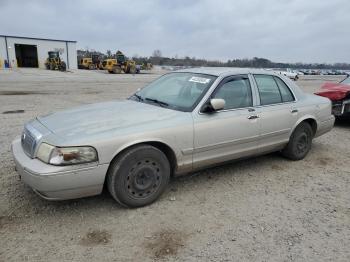  Salvage Mercury Grmarquis