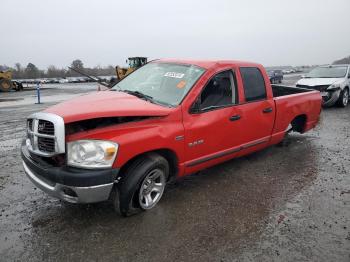  Salvage Dodge Ram 1500